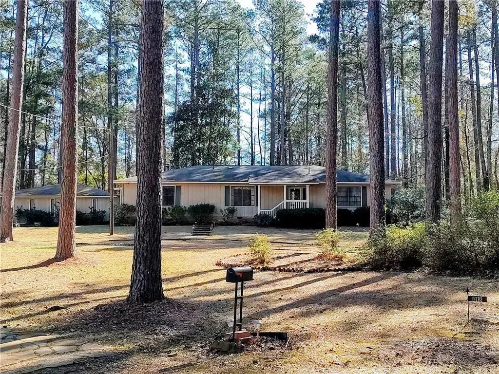 813 Glenn Drive, Winnfield, LA 71483 - #1