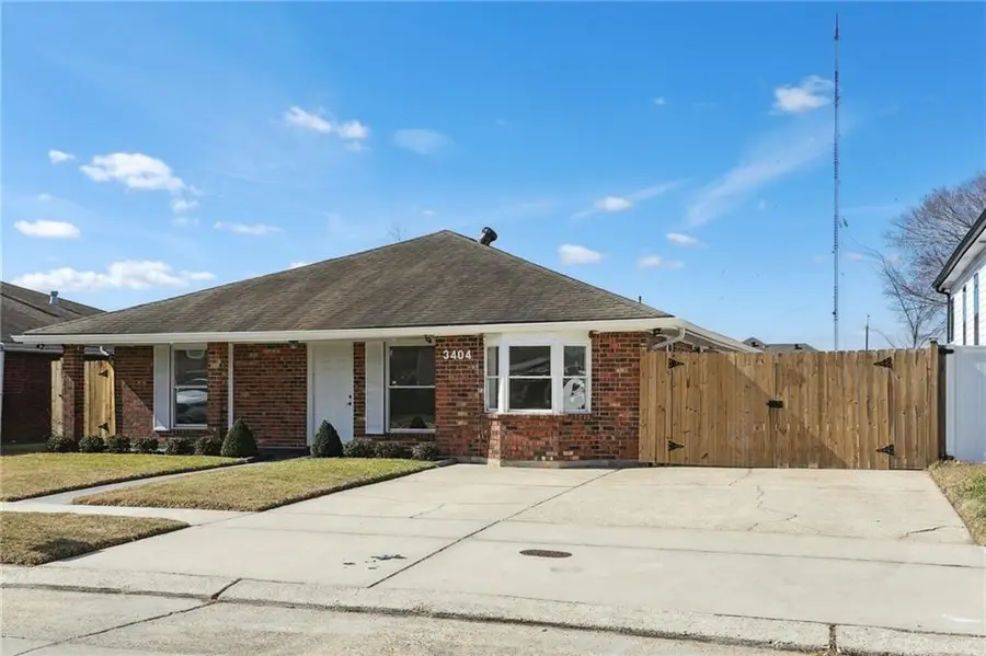 3404 Veronica Drive, Chalmette, LA 70043 - #2