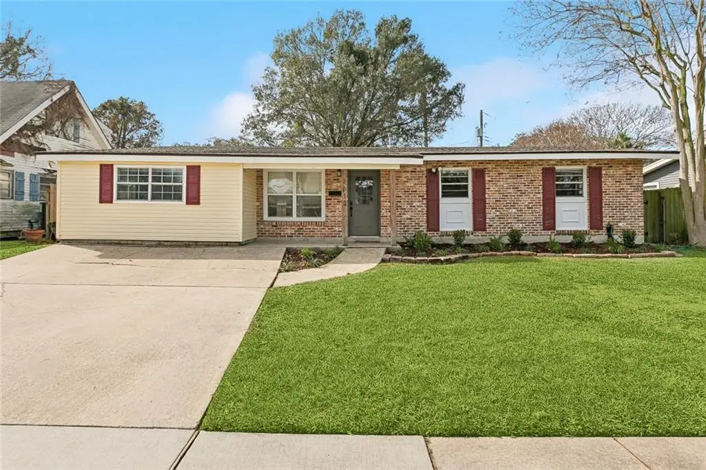 1612 Akron Avenue, Metairie, LA 70003 - #1