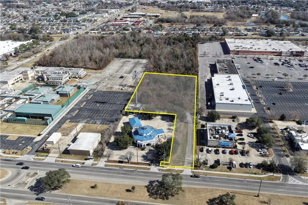 1705 Manhattan Boulevard, Harvey, LA 70058 - #1