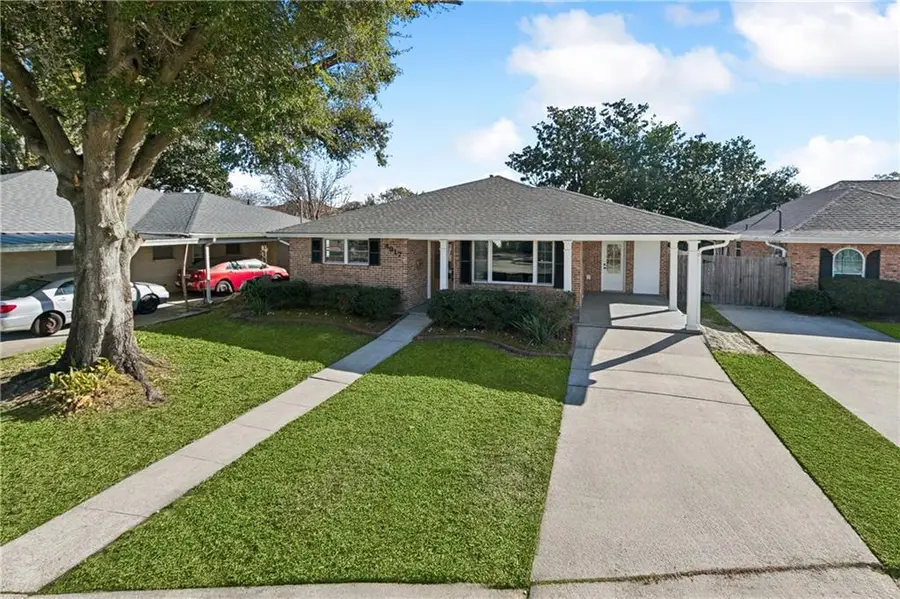 4917 Pike Drive, Metairie, LA 70003 - #2