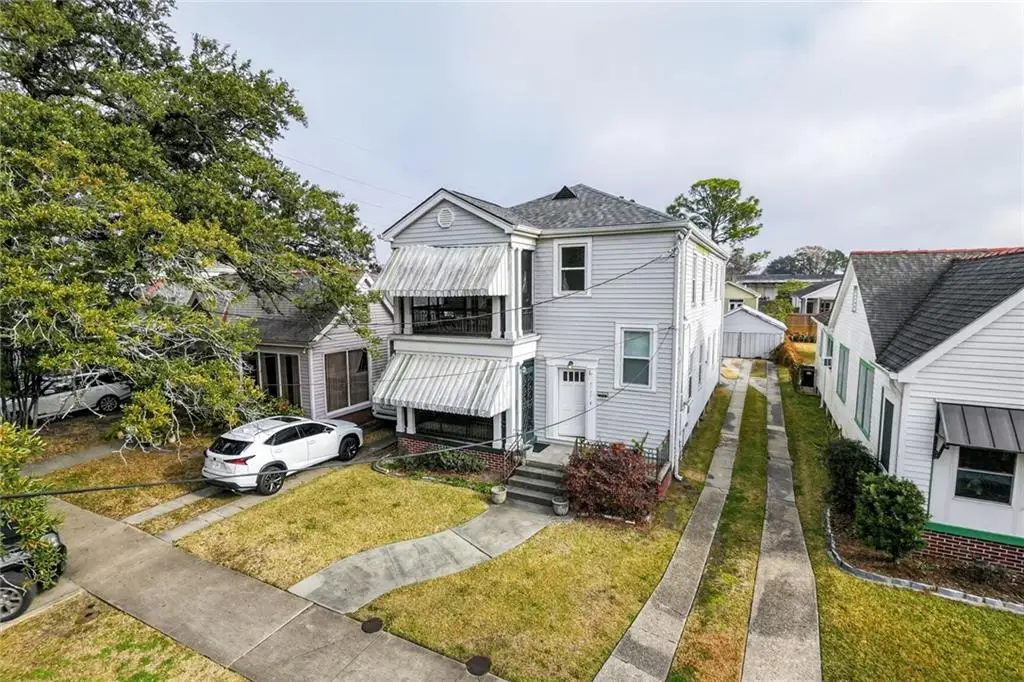 4727-29 Bienville Street, New Orleans, LA 70119 - #1