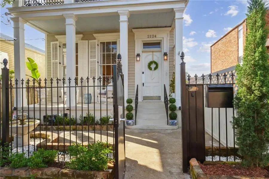 2124 Camp Street, New Orleans, LA 70130 - #2