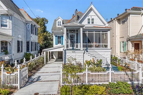 5215 Pitt Street, New Orleans, LA 70115