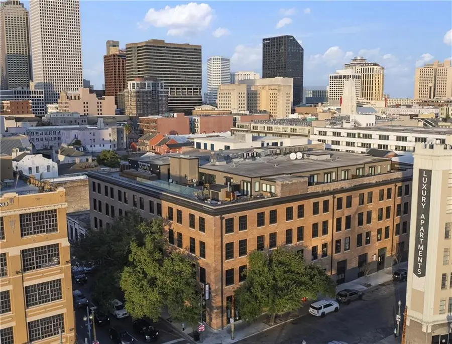 888 Baronne Street #PH 8, New Orleans, LA 70113 - #2