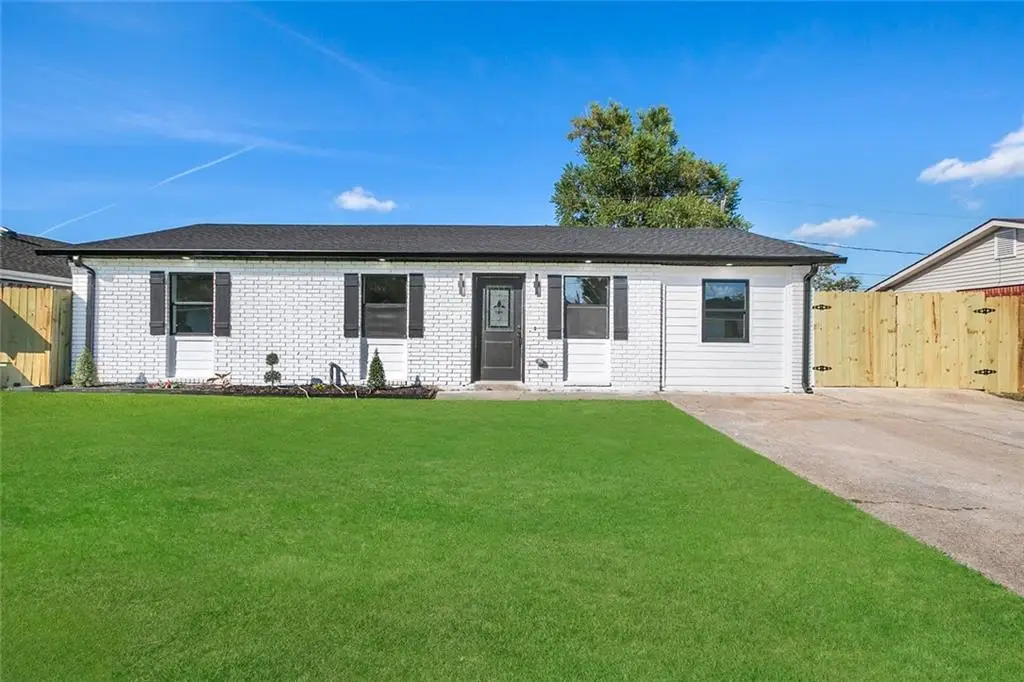 2824 Virginia Lee Drive, Marrero, LA 70072 - #1