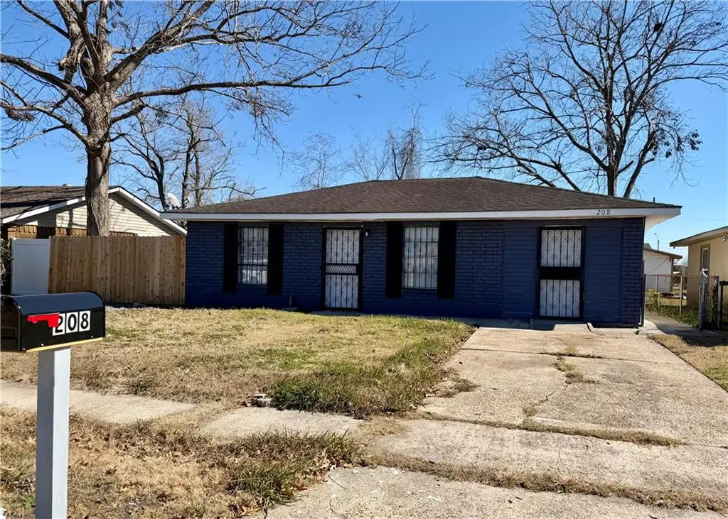 208 Cabinet Drive, Avondale, LA 70094 - #1