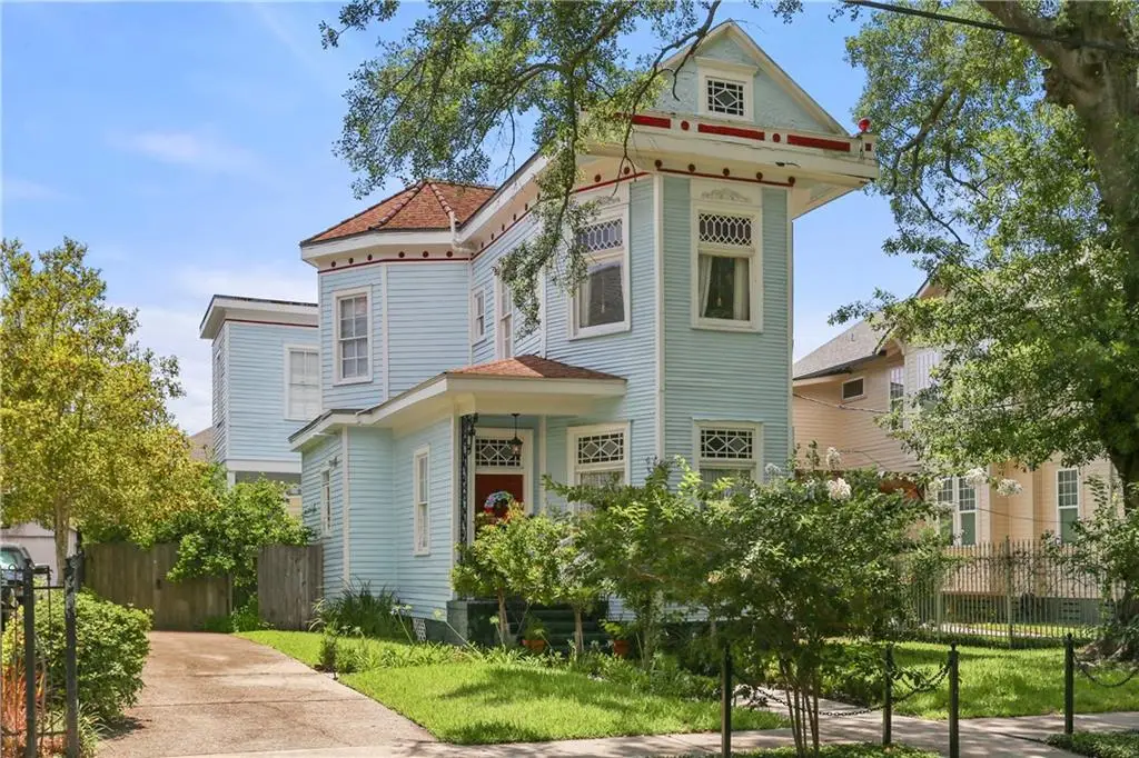 1920 Peniston Street, New Orleans, LA 70115 - #1