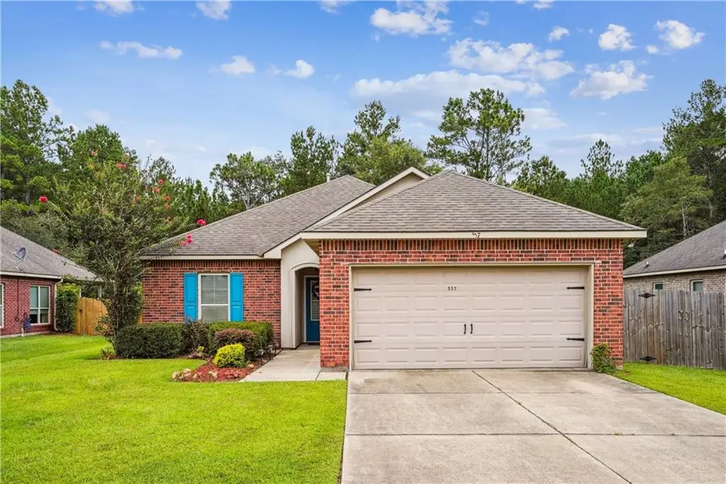 537 Piney Plains Lane, Covington, LA 70435 - #1