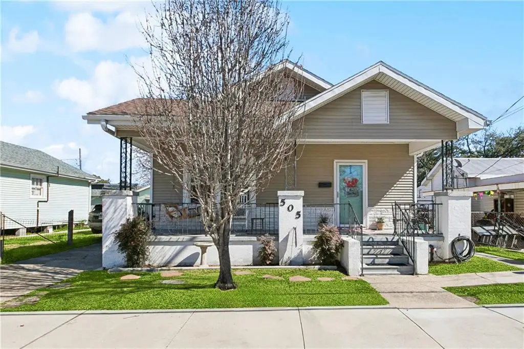 505 Allo Avenue, Marrero, LA 70072 - #1