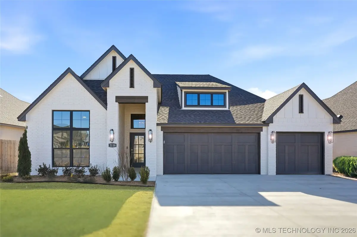 2118 E 138 Street, Jenks, OK 74008 - #1