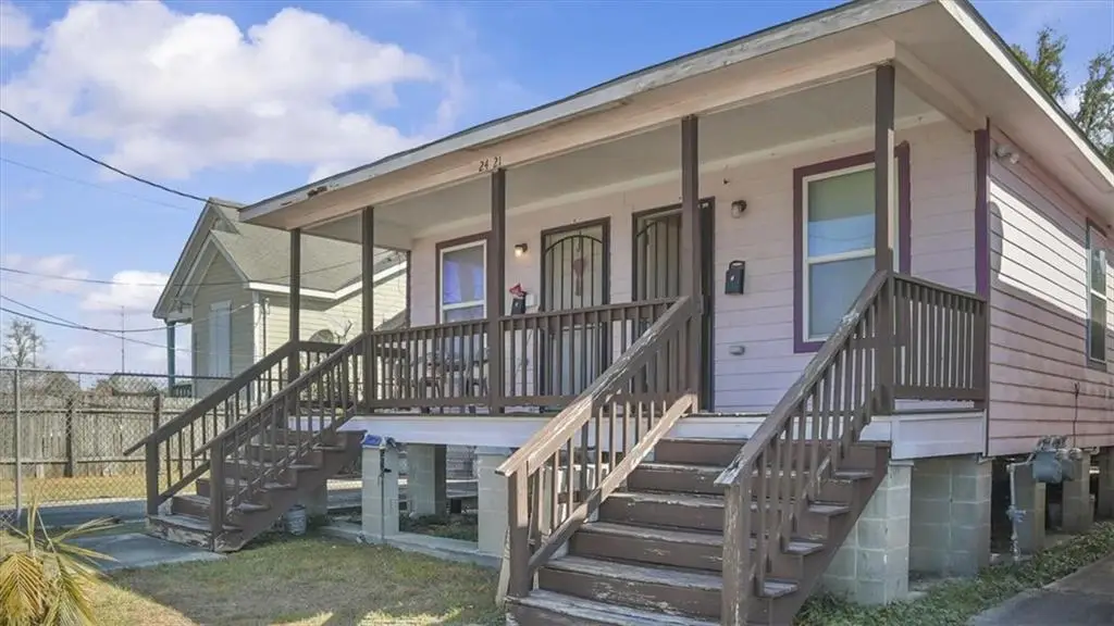 2421 Feliciana Street, New Orleans, LA 70117 - #1