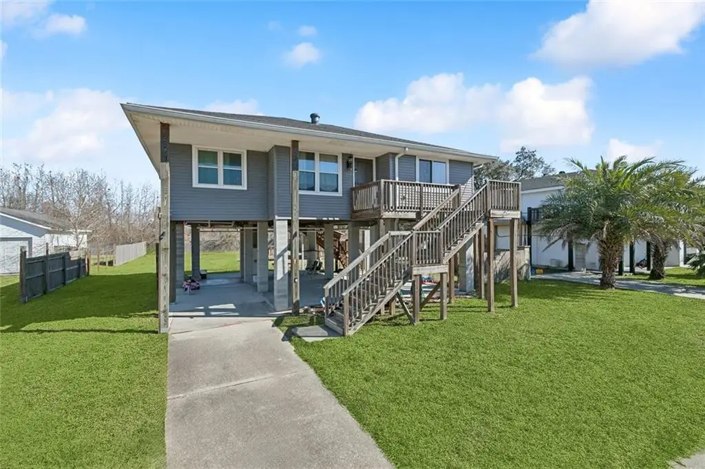 138 Bazile Drive, Braithwaite, LA 70040 - Image #1
