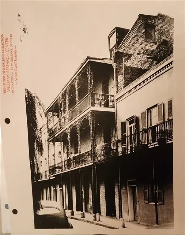 526 Madison Street #1B, New Orleans, LA 70116 - #2