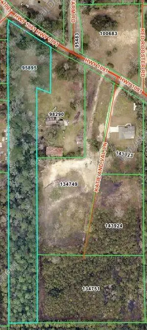 Highway 1091 Highway, Pearl River, LA 70452 - #3