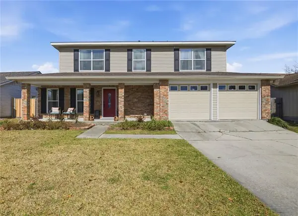 1629 Carriage Lane, Harvey, LA 70058