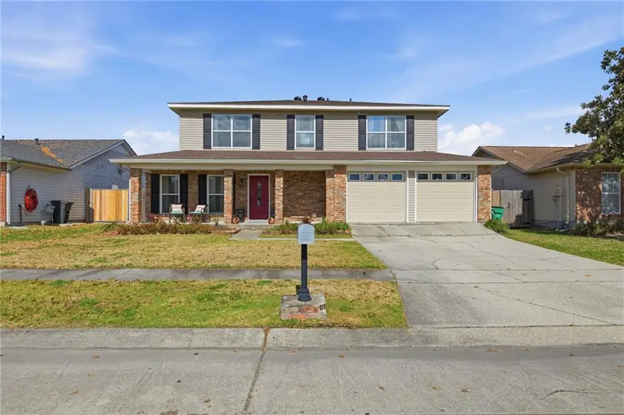 1629 Carriage Lane, Harvey, LA 70058 - Image #2