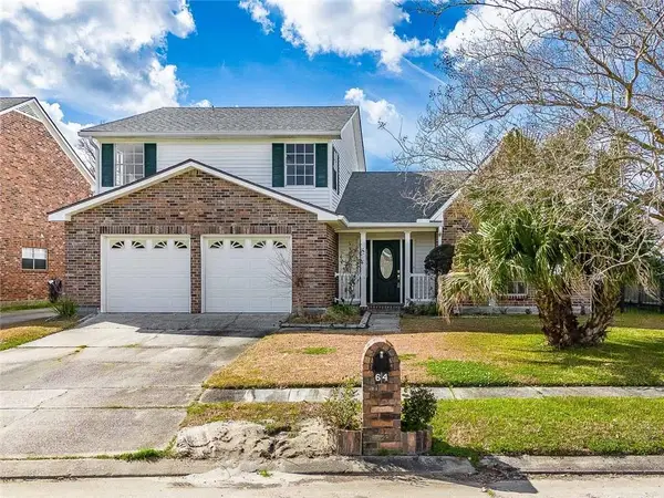 64 Eugenie Court, New Orleans, LA 70131