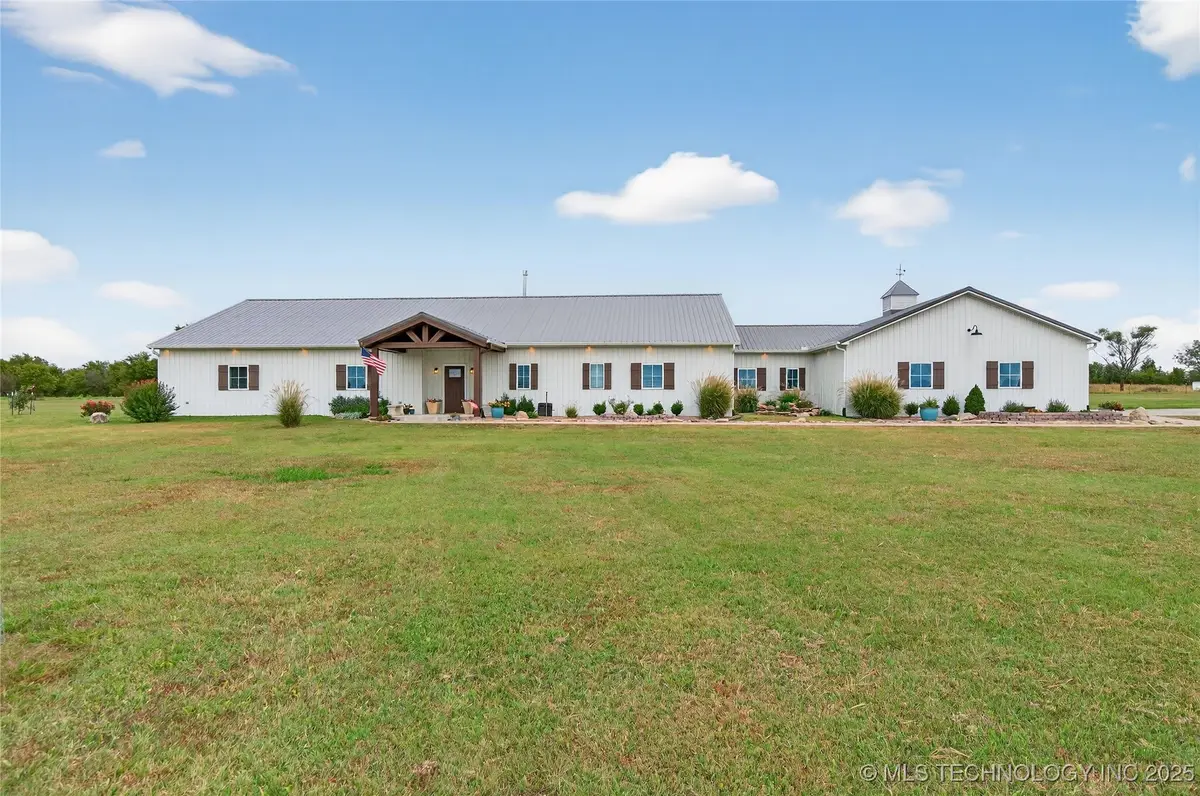 21600 N 4015 Road, Bartlesville, OK 74006 - #1