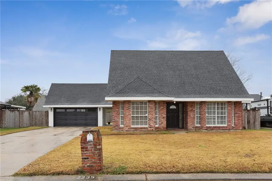 2235 Laurel Valley Drive, La Place, LA 70068 - #2