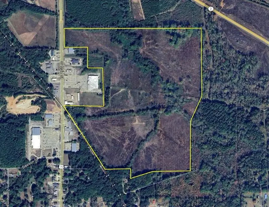 916 N Main Street, Homer, LA 71040 - #2