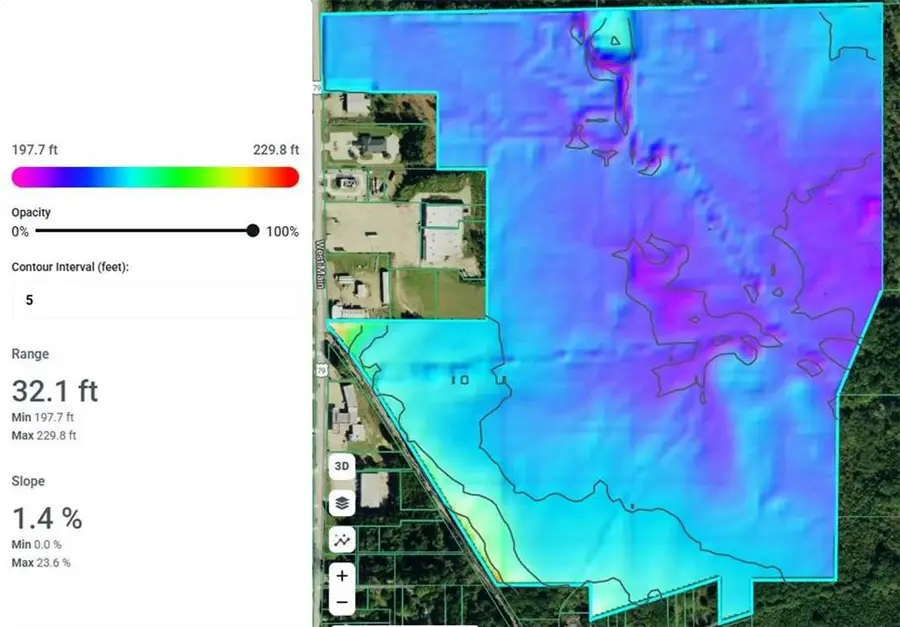 916 N Main Street, Homer, LA 71040 - #3