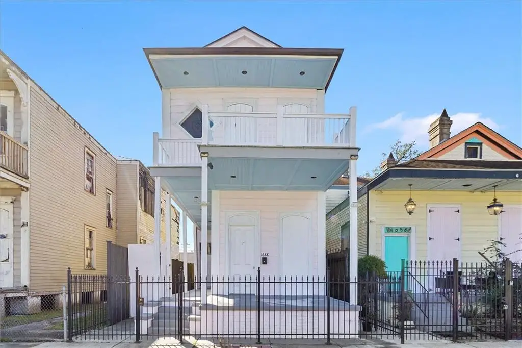 1688 N Claiborne Avenue, New Orleans, LA 70116 - #1