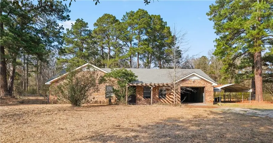 124 Golden Lane, Pollock, LA 71467 - #2