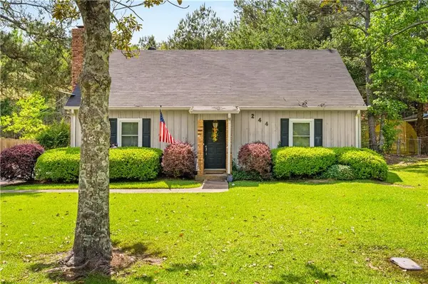 244 Susan Gay Street, Pineville, LA 71360