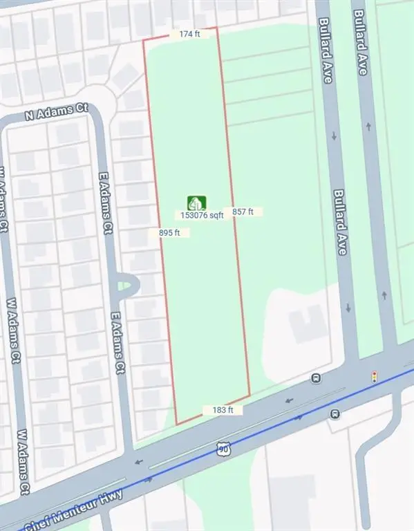 11745 Chef Menteur Highway, New Orleans, LA 70128 - #2