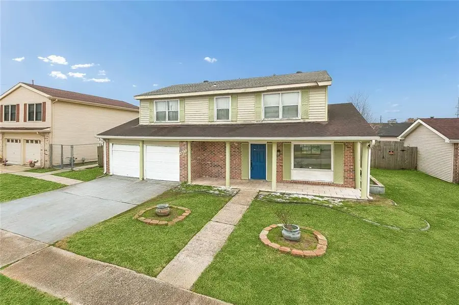 3805 Timberview Lane, Harvey, LA 70058 - #2