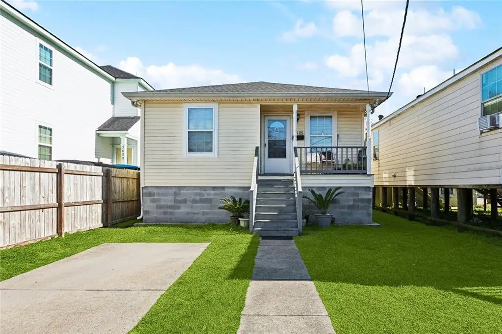3605 Fourth Street, New Orleans, LA 70125 - #1