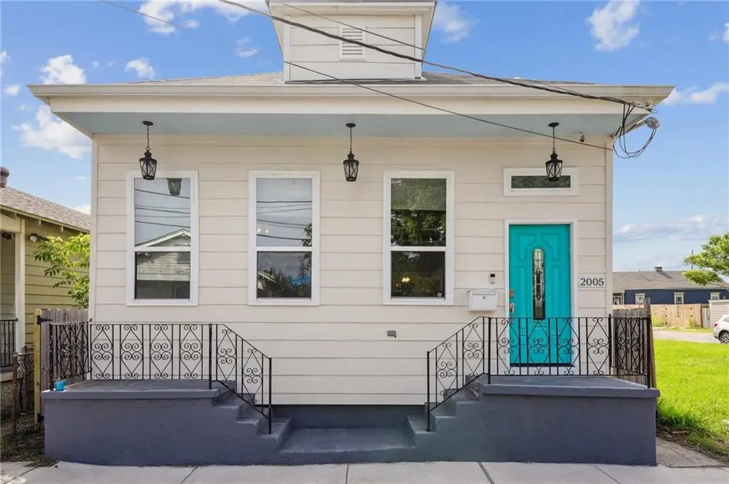 2005 Port Street, New Orleans, LA 70117 - #1