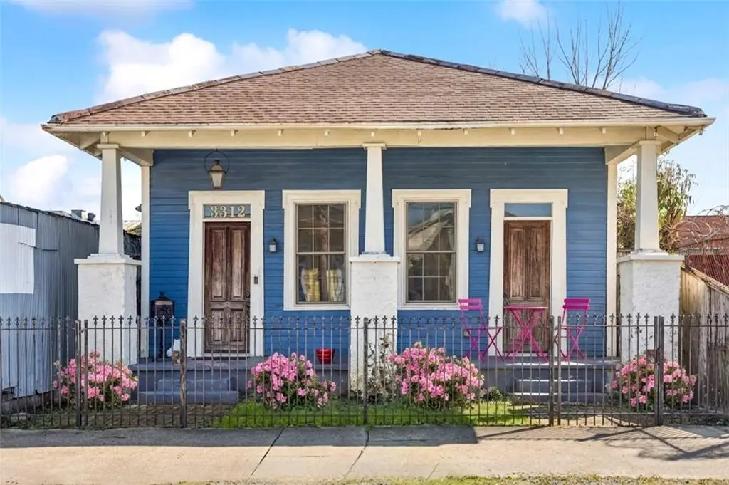 3312 Chippewa Street, New Orleans, LA 70115 - #1