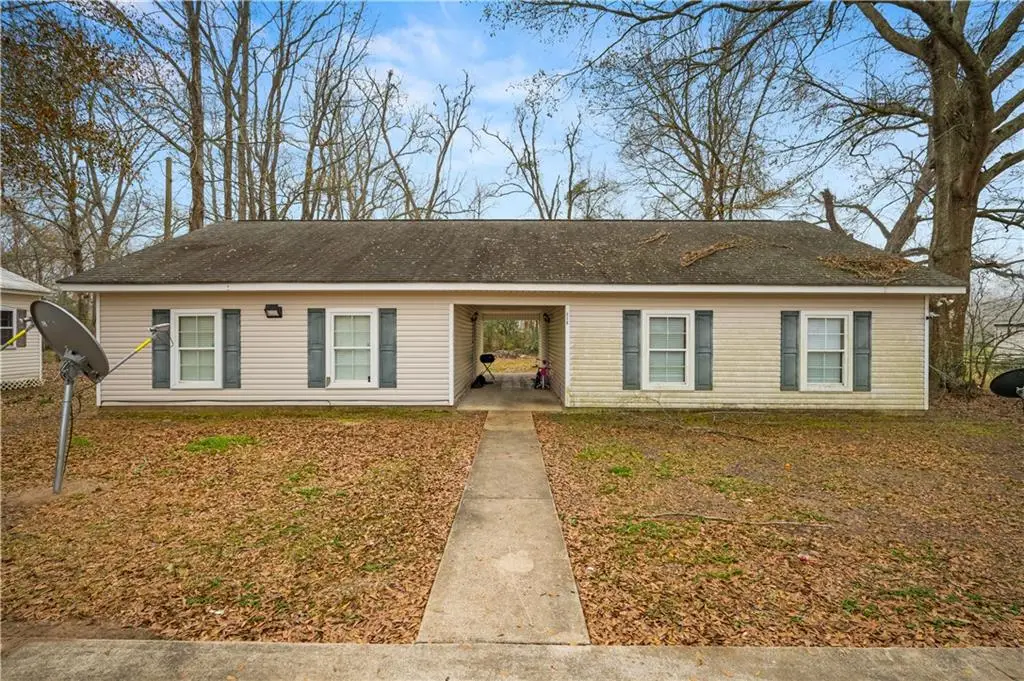 318 Hill Street, Evergreen, LA 71333 - #1