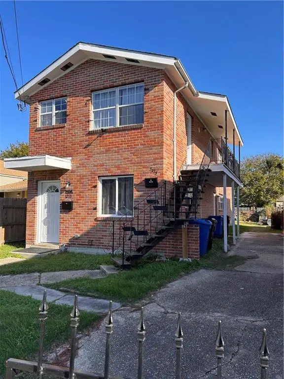 1213 15 Alvar Street, New Orleans, LA 70117 - #1