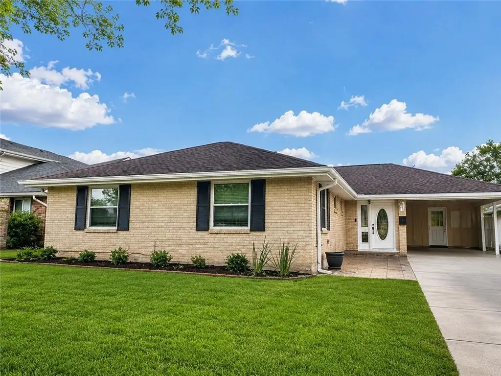 4504 Senac Drive, Metairie, LA 70003 - #1