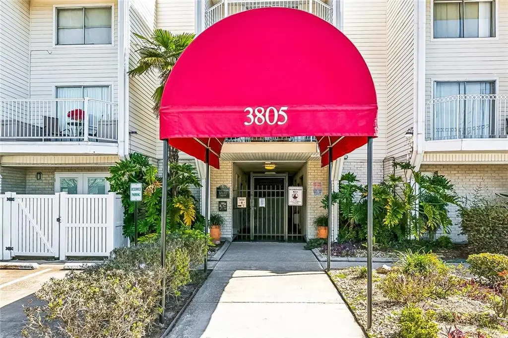 3805 Houma Boulevard #B203, Metairie, LA 70006 - #1