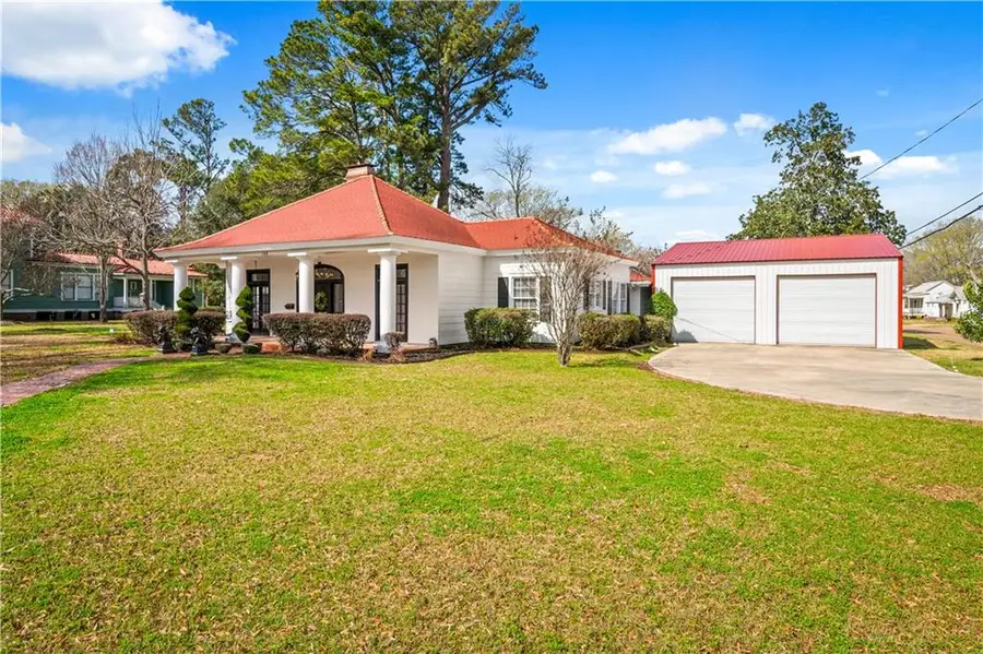 108 S Monroe Street, Marksville, LA 71351 - #3