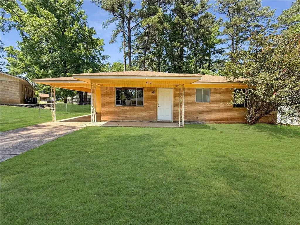 612 Stanton Street, New Llano, LA 71461 - #1