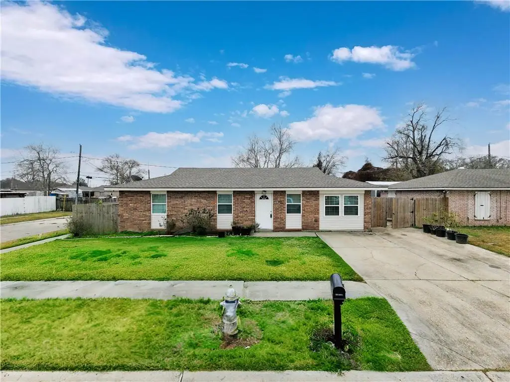 2801 Virginia Lee Drive, Marrero, LA 70072 - #1