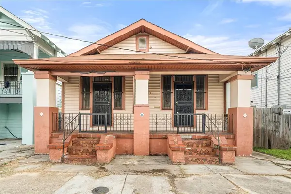 1673 N Roman Street, New Orleans, LA 70116
