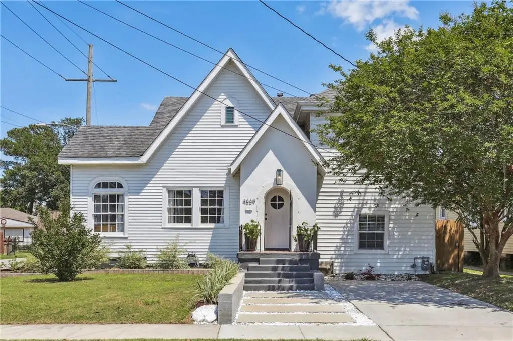 4669 Baccich Street, New Orleans, LA 70122 - #1