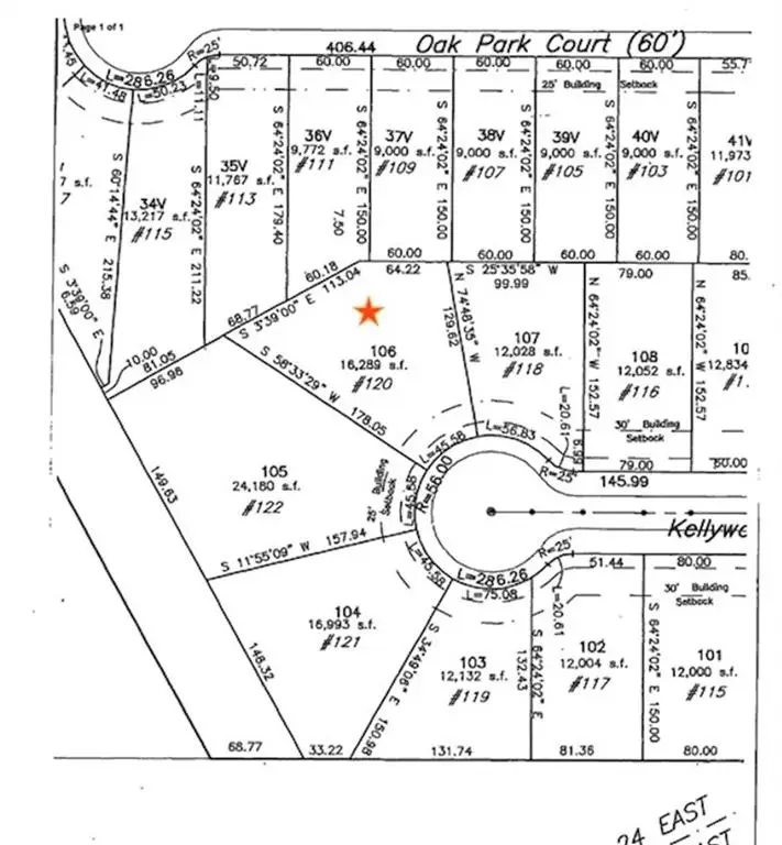 120 Kellywood Court, Belle Chasse, LA 70037 - #3