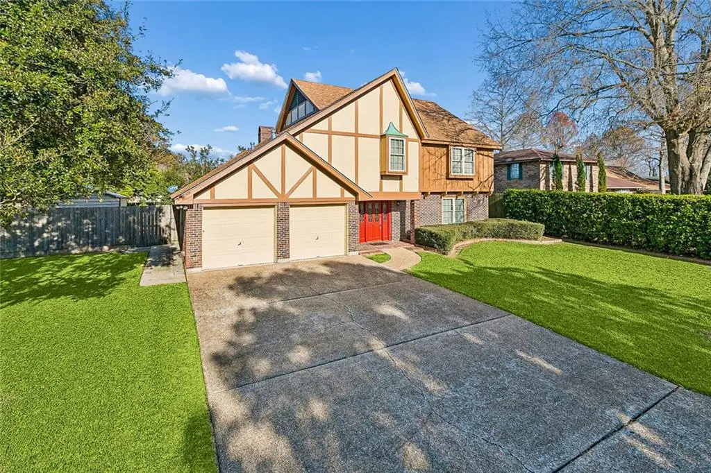 102 Magnolia Drive, Belle Chasse, LA 70037 - #1