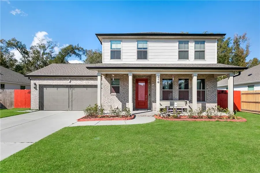 816 Dandelion Drive, Waggaman, LA 70094 - #2