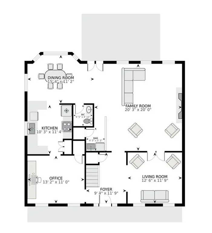 4409 Toby Lane, Metairie, LA 70003 - #2