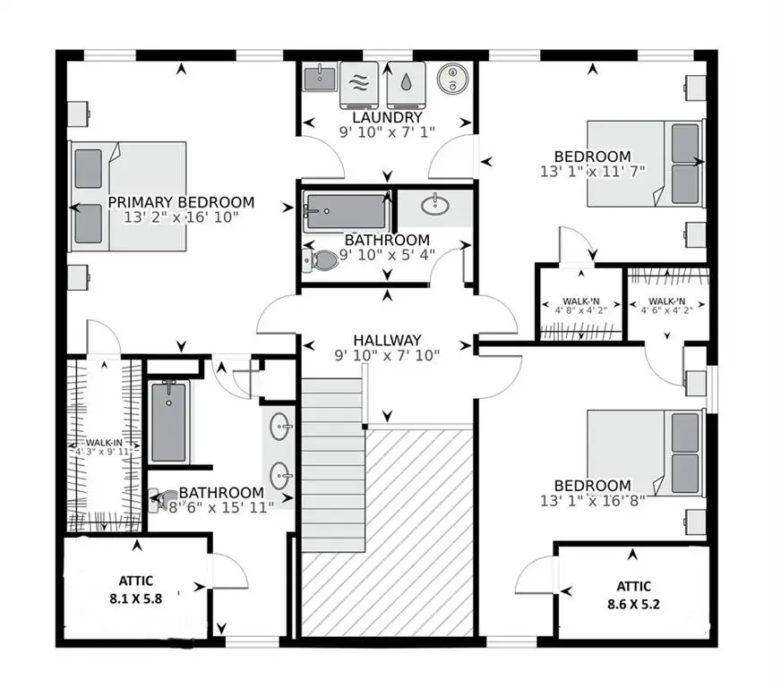 4409 Toby Lane, Metairie, LA 70003 - #3