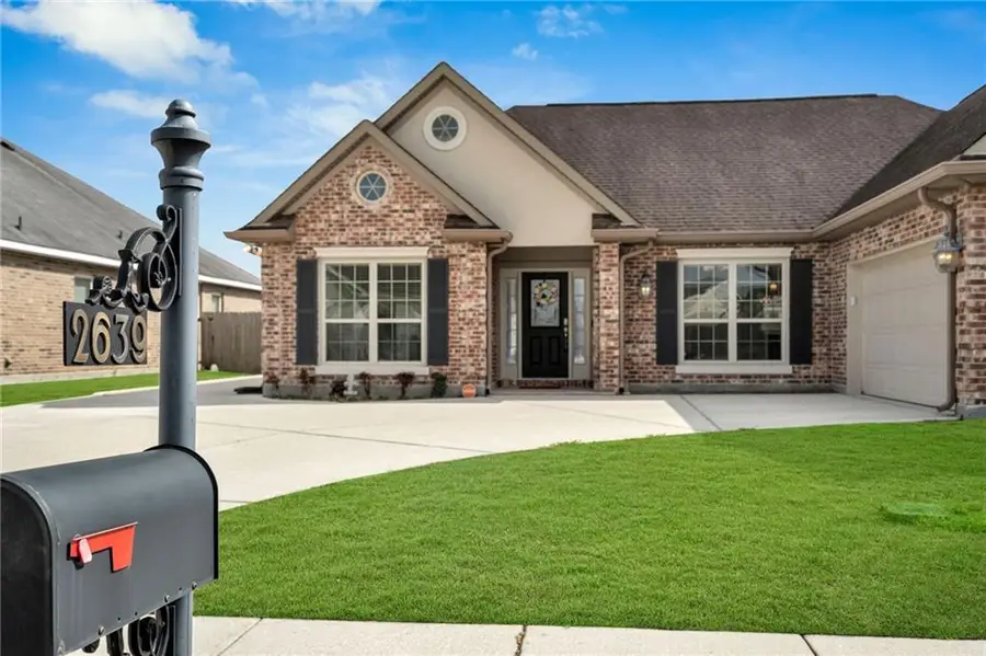 2639 Birchwood Road, Marrero, LA 70072 - #3