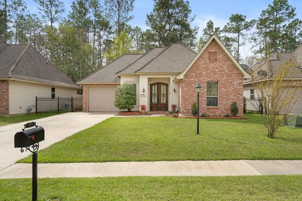 509 Bateleur Way, Covington, LA 70435 - #1